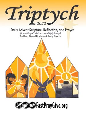 cover image of Triptych Advent 2022